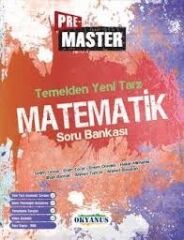 Tyt Pre Master Temelden Yeni Tarz Matematik Soru