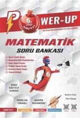 6. Sınıf Power-Up Matematik Soru Bankası