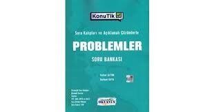 Tyt KonuTik Problemler Soru Bankası