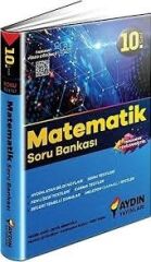 10. Sınıf Aydın Matematik Soru bankası