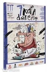 Süper Kitap Yayınları TYT 7 Kafa Deneme