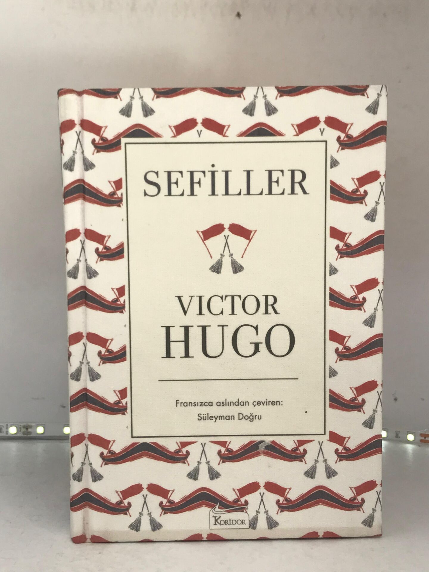 Sefiller Bez Ciltli