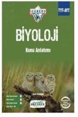 Tyt - Ayt Iceberg Biyoloji Konu Anlatımı