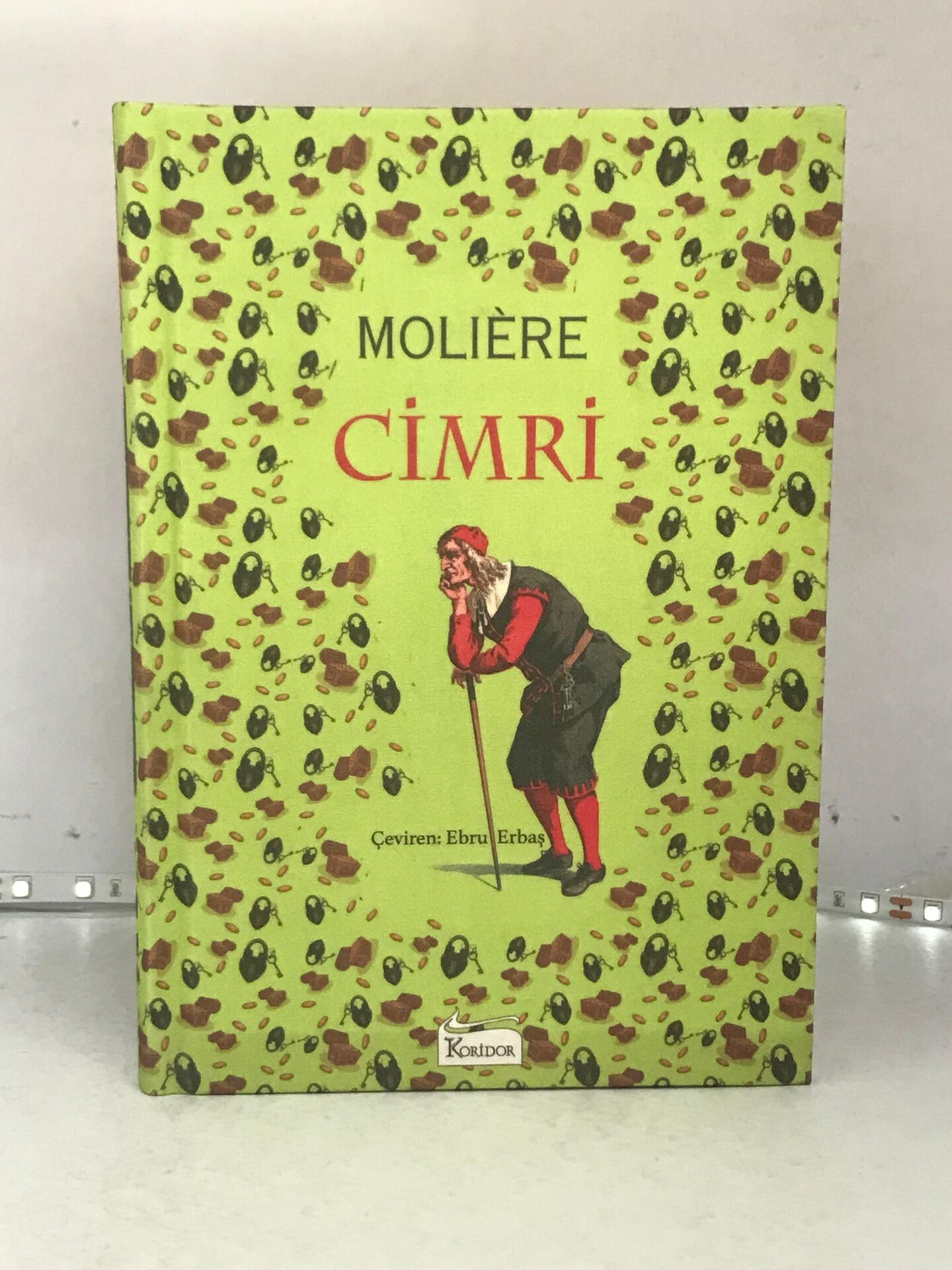 Cimri Bez Ciltli