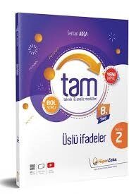 8.Sınıf TAM Matematik 2 Teknik Analiz Modülleri & Üslü Sayılar