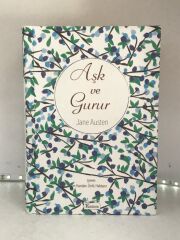 Aşk ve Gurur Bez Ciltli