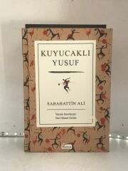 Kuyucaklı Yusuf Bez Ciltli