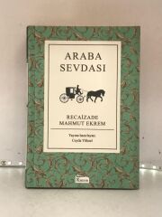 Araba Sevdası Bez Ciltli