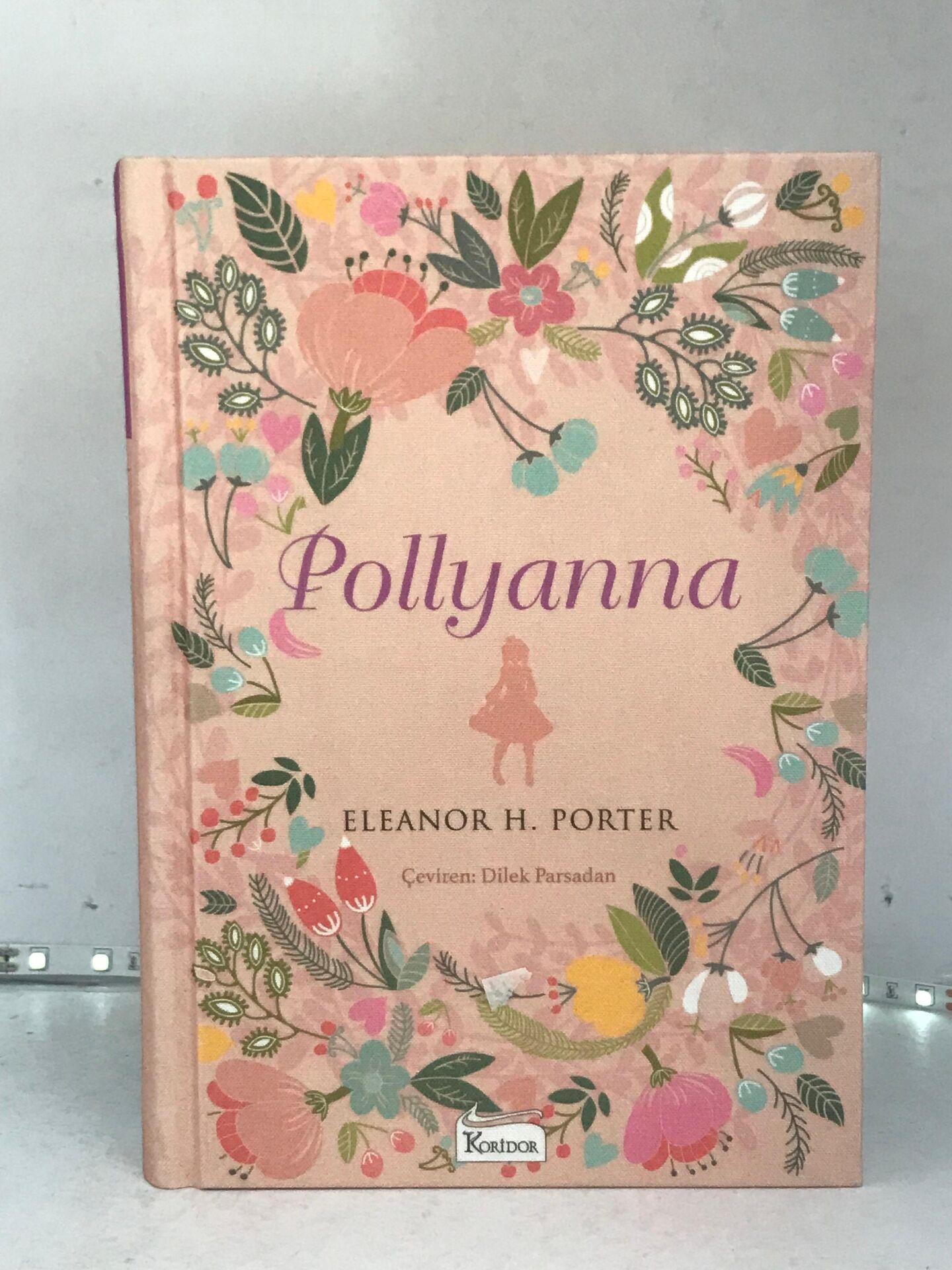 Pollyanna Bez Ciltli