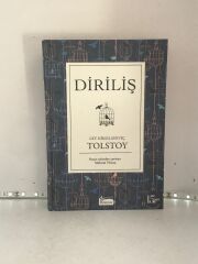 Diriliş Bez Ciltli