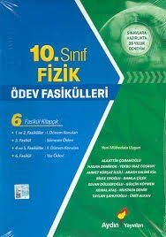 Fizik Ödev Fasikülleri 10