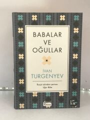 Babalar ve Oğullar Bez Ciltli