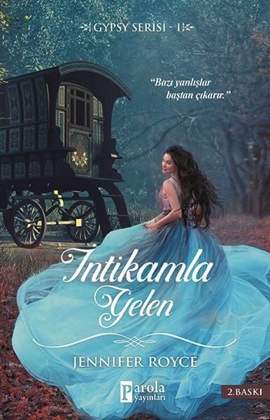 İntikamla Gelen Gypsy Serisi 1