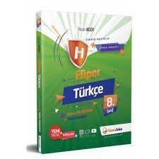 8. Sınıf Hiper Türkçe Konu Anlatımlı & Soru Bankası