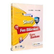 8. Sınıf Sinerji Matematik Soru Bankası