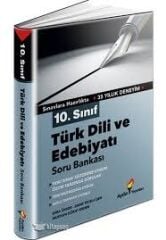 10. Sınıf Türk Dili ve Edebiyatı Soru Bankası