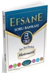 8. Sınıf Efsane Matamatik  Soru Bankası