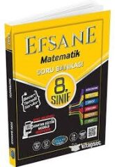 8. Sınıf Efsane Matamatık  Soru Bankası