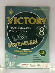 VICTORY TRUE SUCCESS LGS DENEMELERİ