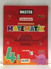 Master Matematik Soru Bankası
