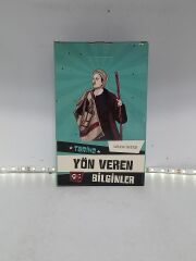 Tarihe Yön Veren Bilginler (10 Kitap Takım) Nesil Genç