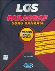 8.SINIF EFSANE PARAGRAF SORU BANKASI