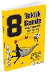 MEGA TAKTİK BENDE 8. MATEMATİK SORU BANKASI