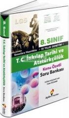 8. Sınıf İnkılap Tarihi ve Atatürkçülük Konu Özetli Soru Bankası