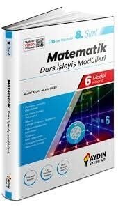 8. Sınıf Aydın Matematik Ders İşleyiş Modüller
