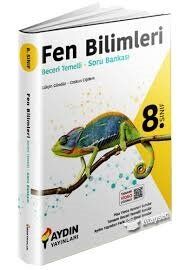 8. Sınıf Fen Bilimleri Beceri Temelli Soru Bankası