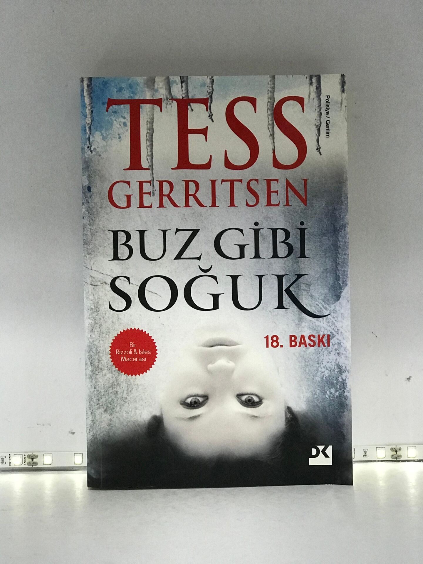 Buz Gibi Soğuk