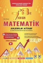 7 Den 8 E Lgs Matematik Hazırlık Kitabı