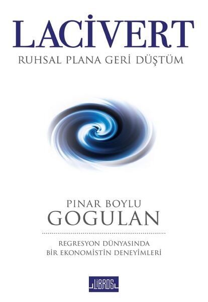 Lacivert Ruhsal Plana Geri Düştüm