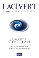 Lacivert Ruhsal Plana Geri Düştüm