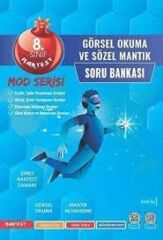 8. Sınıf Mod Görsel Okuma Ve Sözel Mantık Soru Bankası