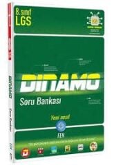 TONGUC 8. SINIF DINAMO FEN  SORU BANKASI
