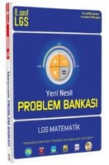 TONGUC 8. SINIF YENI NASIL PRONLEM BANKASI LGS MATEMATIK
