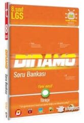 TONGUC 8. SINIF DINAMO TURKCE  SORU BANKASI