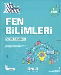 BILBANG 8. SINIF FEN BILIMLERI SORU BANKASI UNLU