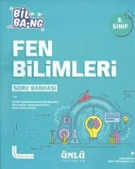 BILBANG 8. SINIF FEN BILIMLERI SORU BANKASI UNLU