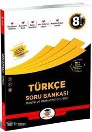 Zeka Küpü 8.Sınıf Türkçe Soru Bankası