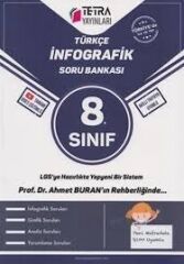 8. Sınıf Türkçe Lgs Infografik Soru Bankası