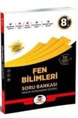 Zeka Küpü Yayınları 8. Sınıf Fen Bilimleri Mantık ve Muhakeme Destekli Soru Bankası