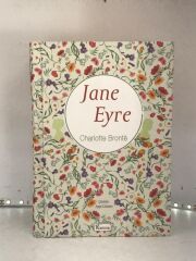 Jane Eyre Bez Ciltli