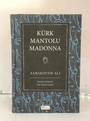 Kürk Mantolu Madonna Bez Ciltli