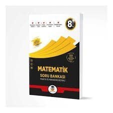 8. Sınıf Matematik Soru Bankası Zeka Küpü Yayınları