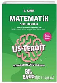 8. Sınıf Us-Teroit Matematik Soru Bankası
