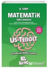8. Sınıf Us-Teroit Matematik Soru Bankası