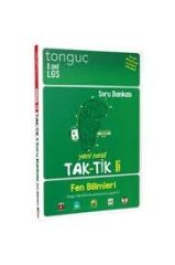 TONGUÇ TAKTİKLİ FEN  SORU BANKASI