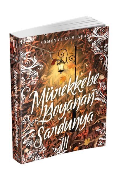 Mürekkebe Boyanan Sardunya 3 Ciltsiz